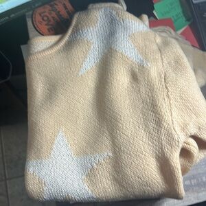 Star Sweater
